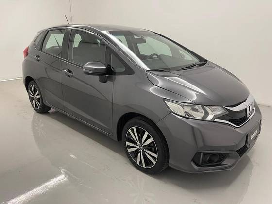 HONDA FIT 1.5 EX 16V FLEX 4P AUTOMÁTICO HONDA FIT 1.5 EX 16V FLEX 4P AUTOMÁTICO